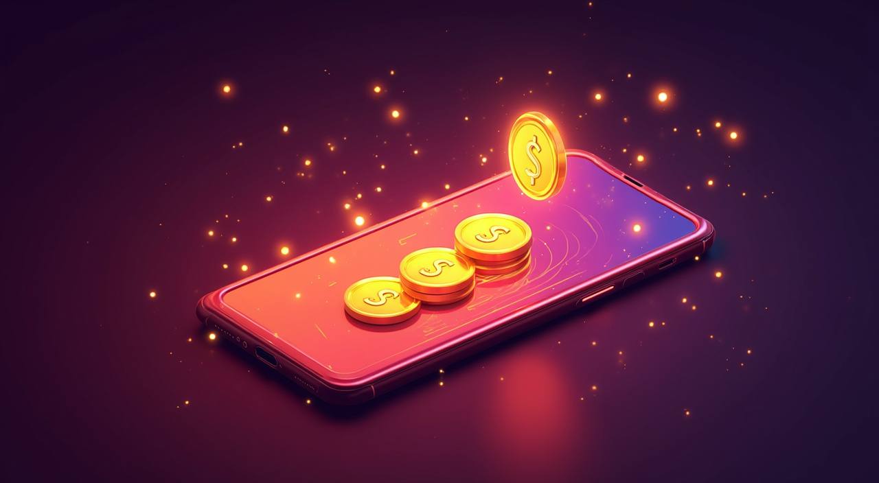 rollbit mobile gaming